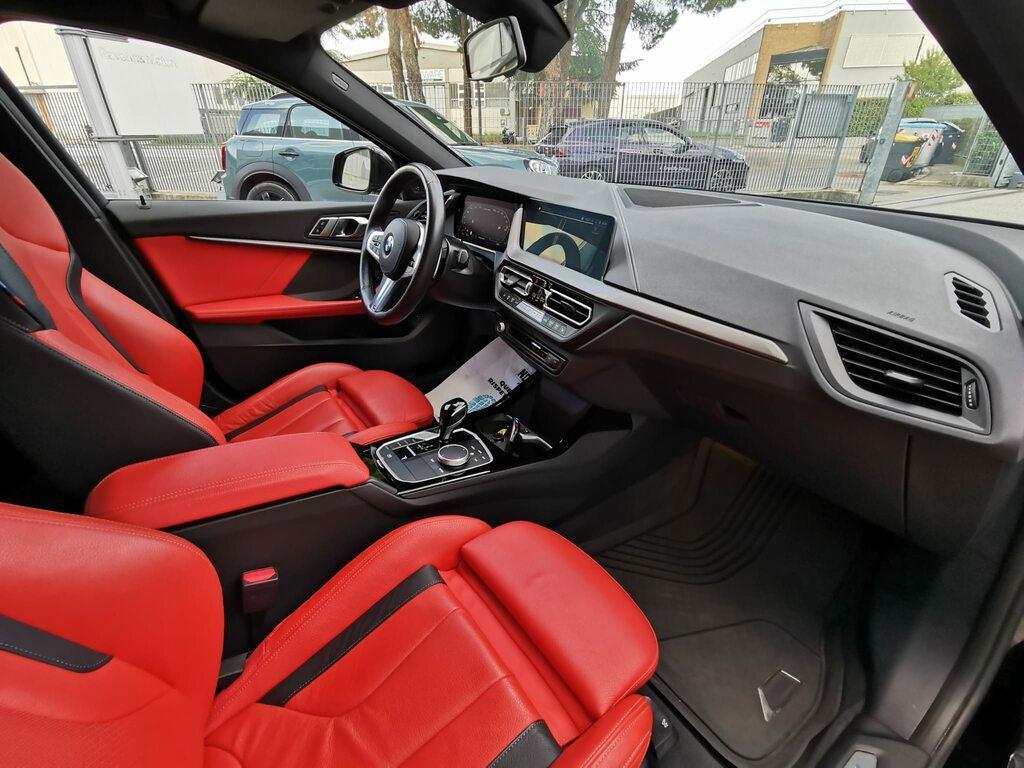 BMW Serie 1 5 Porte 135 i M xDrive Steptronic