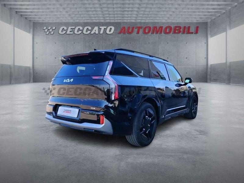 KIA EV9 EV9 GT-line Launch Edition Lounge Pack awd