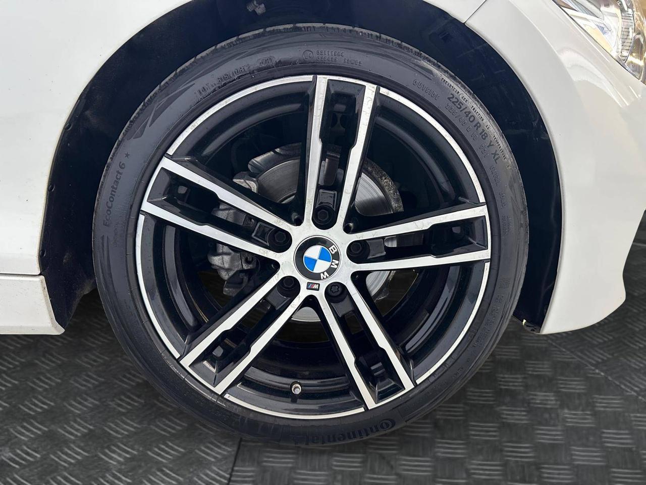 BMW Serie 1 116d MSport 5 Porte