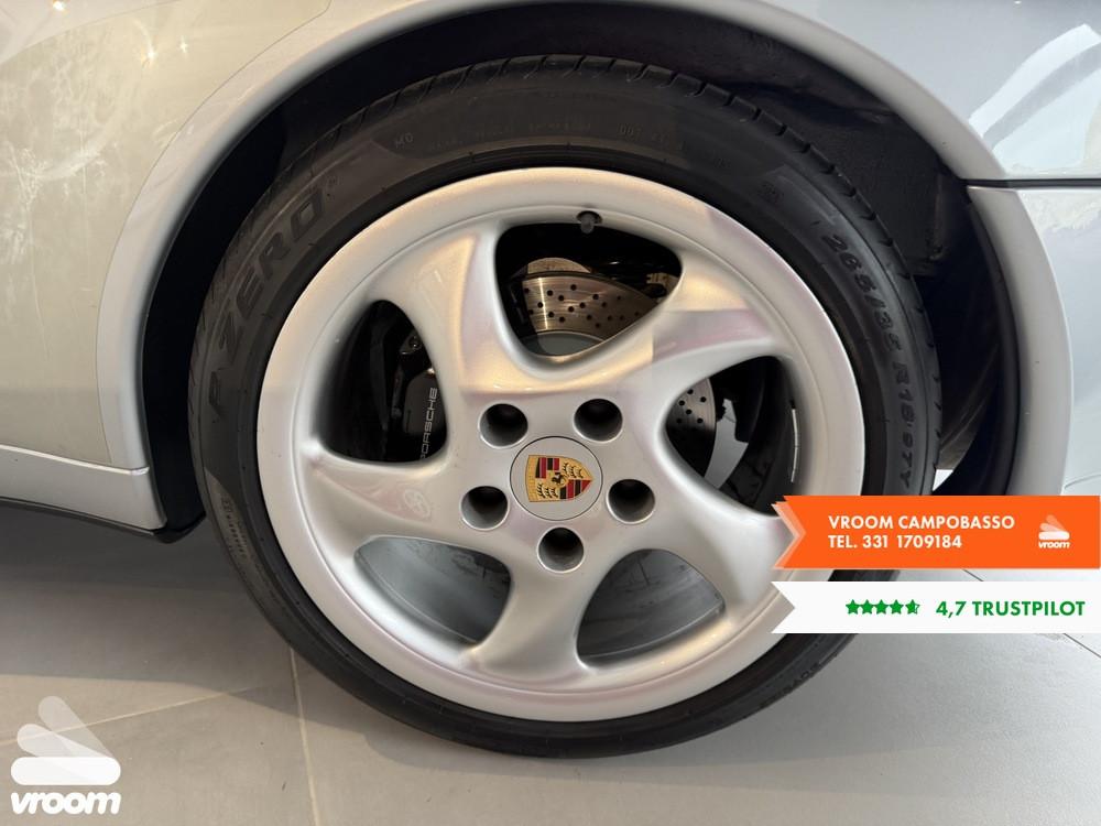 PORSCHE 911 (993) 911 cat Targa