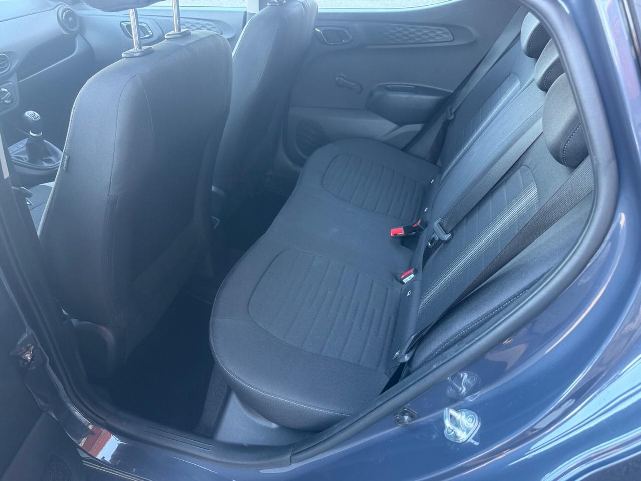 Hyundai i10 1.0 MPI ConnectLine