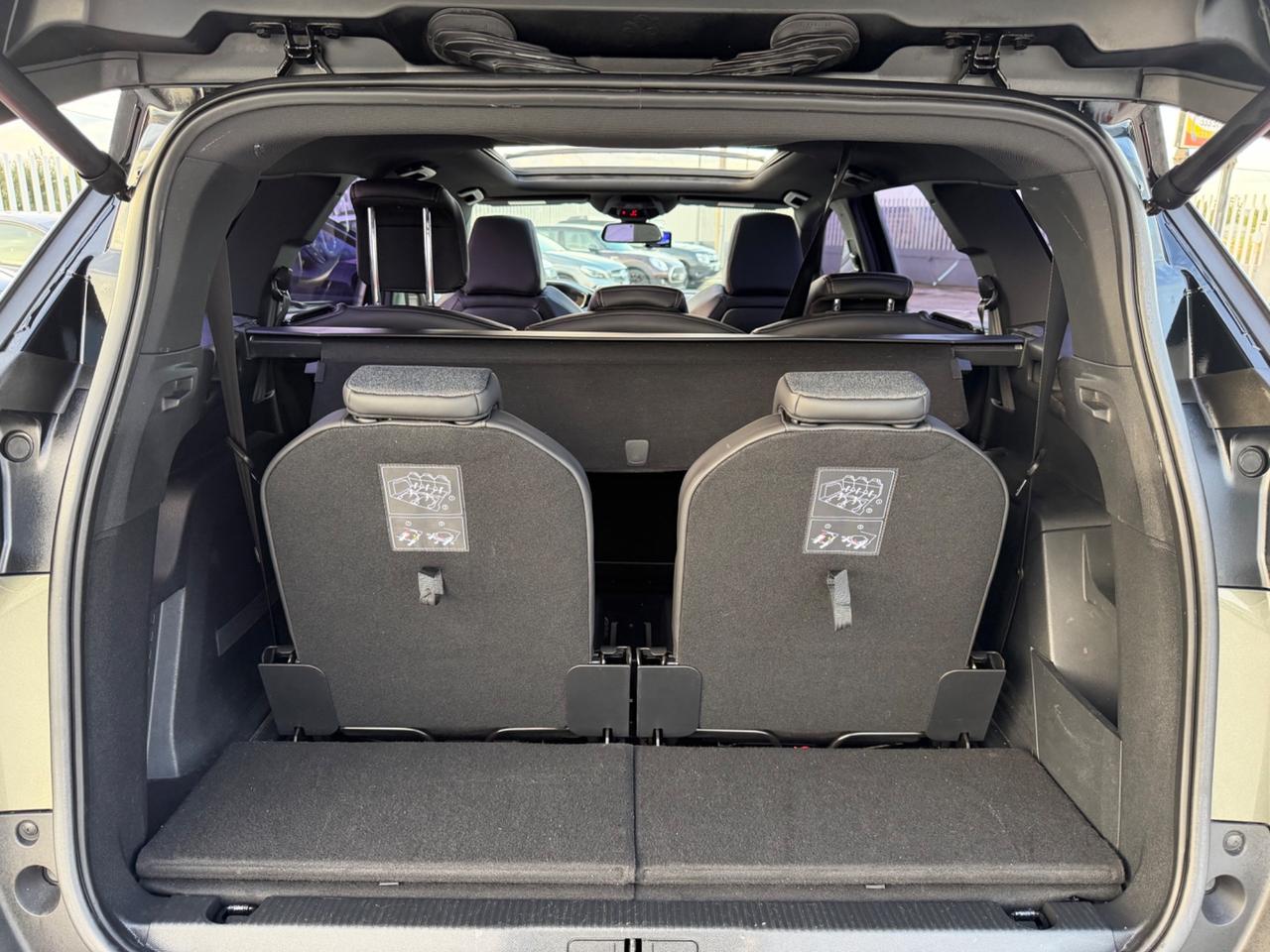 PEUGEOT 5008 1.6 HDI 120 EAT6 7POSTI GTLINE TETTO