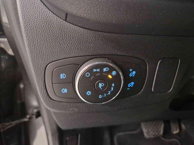 FORD Puma 1.0 EcoBoost Hybrid 125 CV aut. Titanium