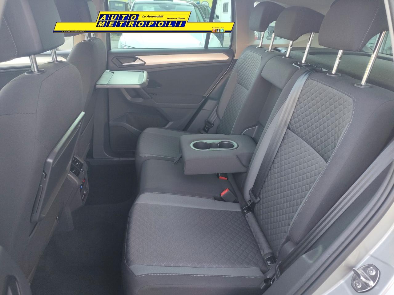 Volkswagen Tiguan 2.0 150cv TDI DSG Business (Automatica)