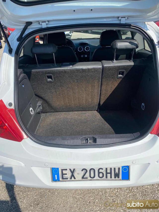 OPEL Corsa 1.2 85CV 3 porte GPL-TECH b-color