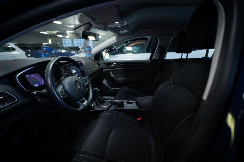 Renault Mégane Sporter Megane Sporter 1.5 dci energy Intens 110cv my18