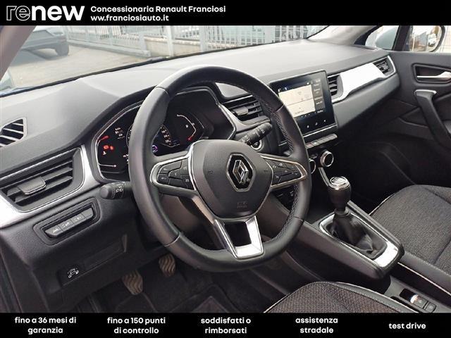 RENAULT Captur 1.0 TCE TECHNO GPL 100CV