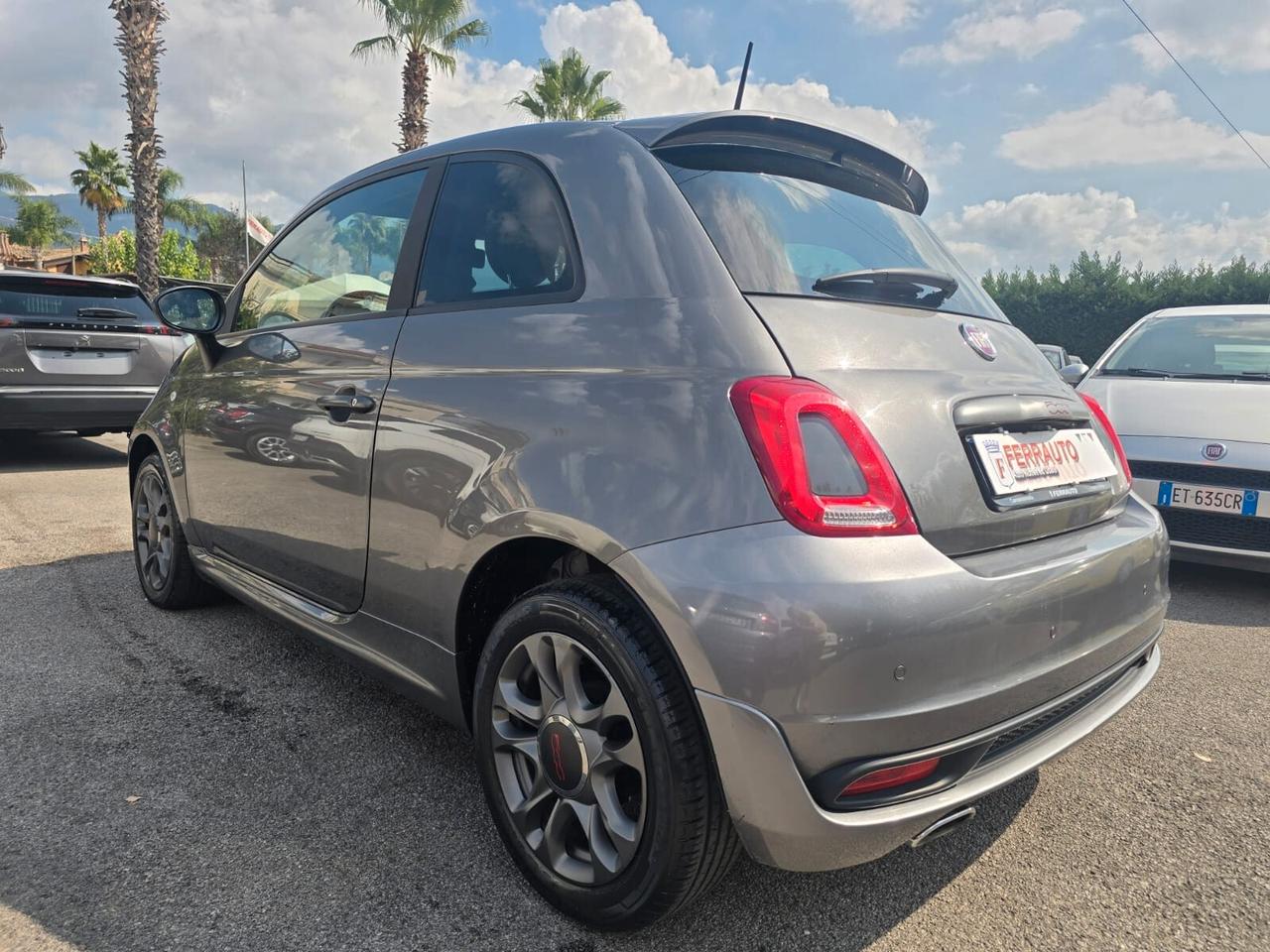 FIAT 500 S 1.3MJET 95CV S&S FULL OPT
