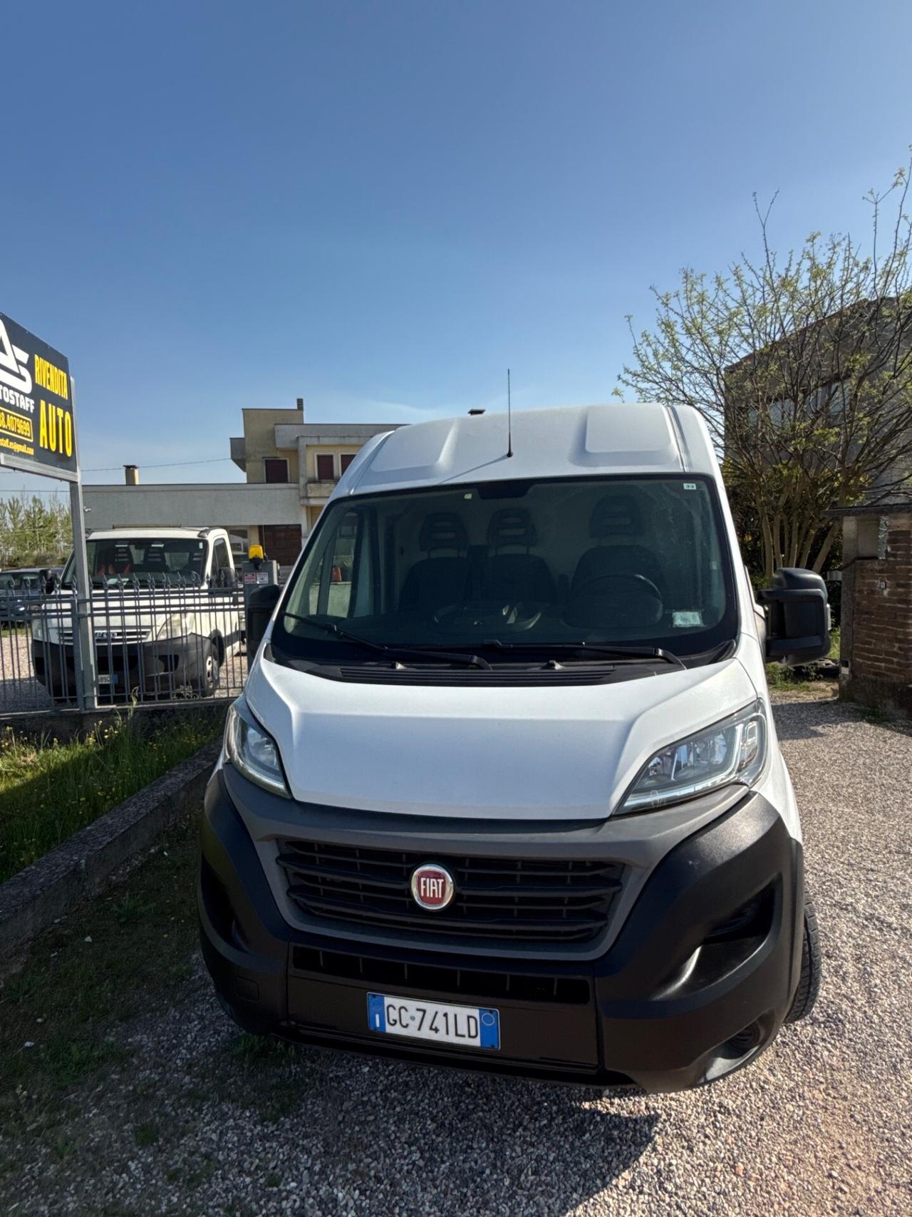 Fiat Ducato 33 2.3 MJT 130CV PM-TM Furgone