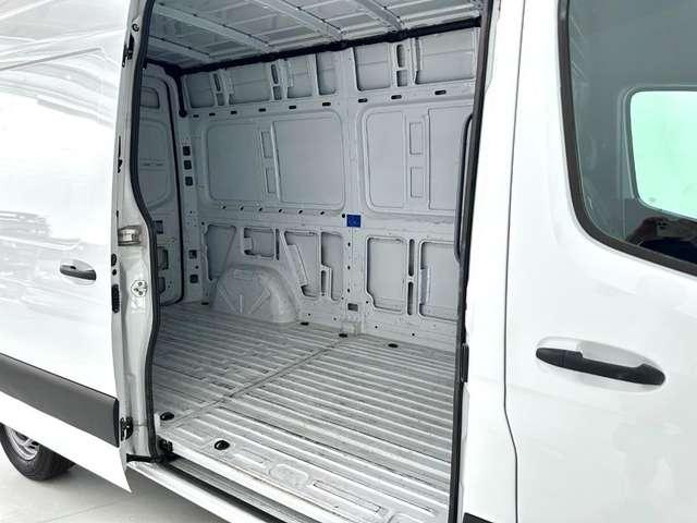 Mercedes-Benz Sprinter F37/33 311 2.0 CDI RWD TA Furgone