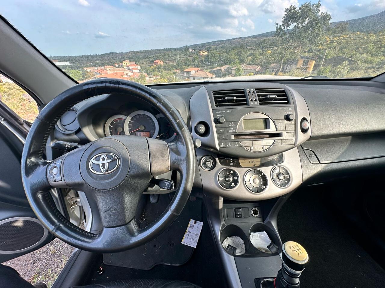 Toyota RAV 4 RAV4 2.2 D-4D 136 CV