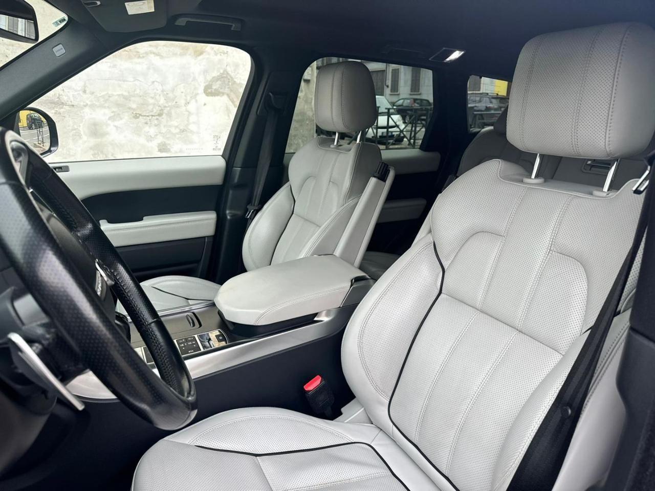 Land Rover Range Rover Sport 3.0 tdV6 HSE Dynamic auto my16 E6