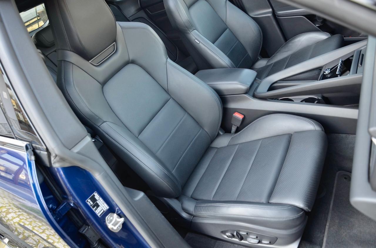 PORSCHE MACAN 4 408cv, PORSCHE APPROVED 10/2027, UFF ITALIANA, TETTO, HI-FI BOSE, MATRIX, SOSPENSIONI ADATTIVE, 22", PERMUTE