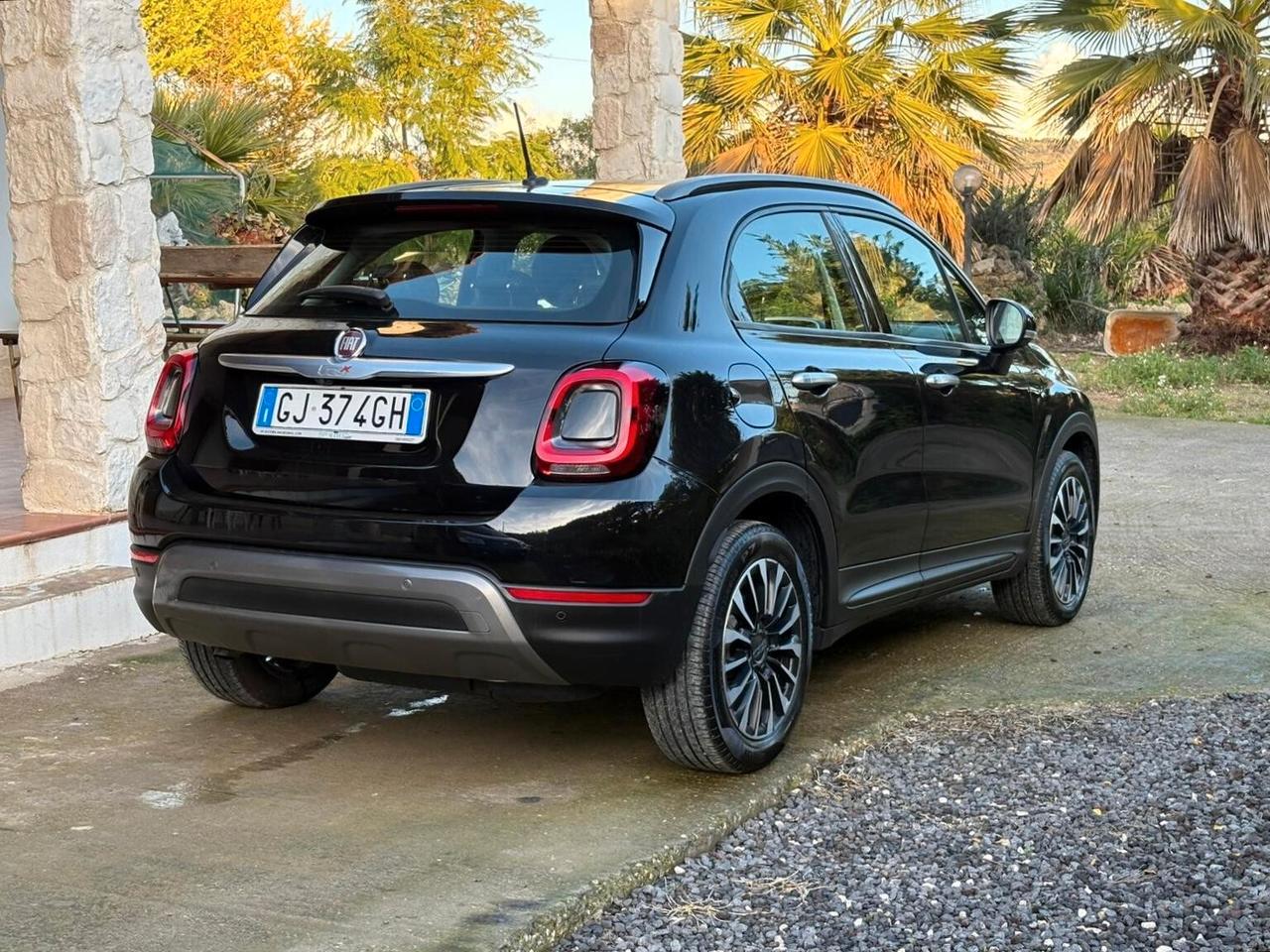 Fiat 500X 1.6 Mjt 130 CV CROSS 57525KM