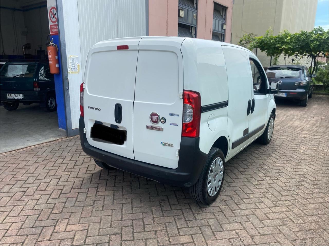 Fiat Fiorino 1.4 8V Furgone Natural Power SX