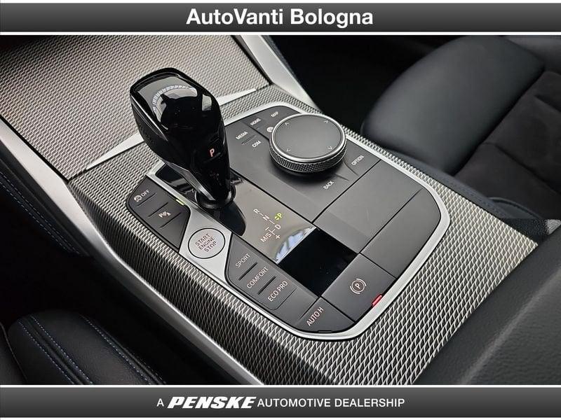 BMW Serie 4 420d Gran Coupe mhev 48V xdrive Msport auto