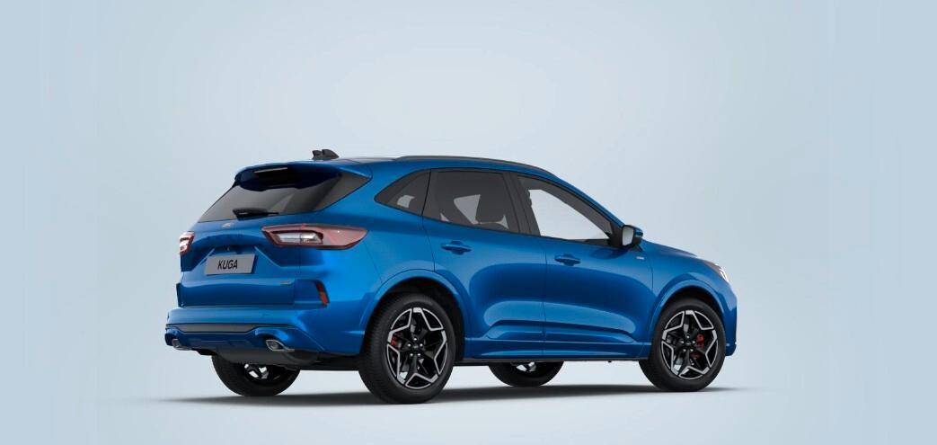 Kuga ST-Line X 2.5 Full Hybrid Aut.(HF45) Anteriore 2WD "TECHNOLOGY PACK"