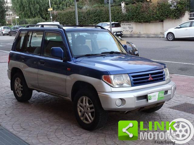 MITSUBISHI Pajero Pinin 1.8 115 CV - GPL