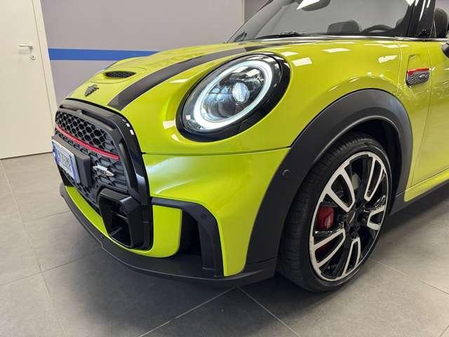 MINI John Cooper Works Cabrio Mini Cabrio 2.0 JCW H&K-HEAD-KEYLESS-RETROCAMERA