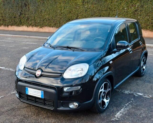 Fiat Panda 1.0 FireFly S&S Hybrid Sport