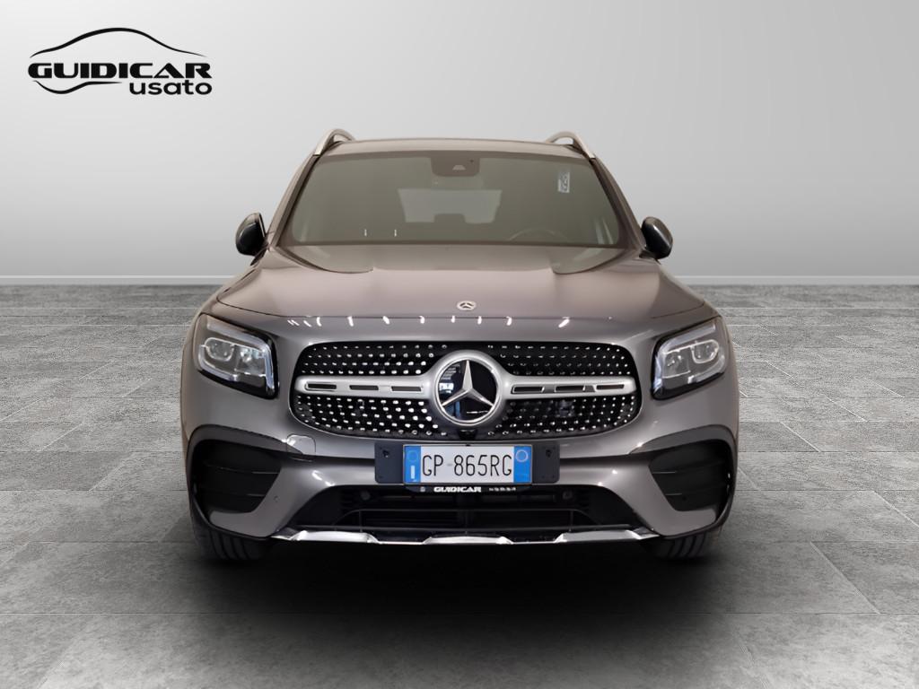 Mercedes-Benz GLB - X247 2019 - GLB 200 d Premium auto