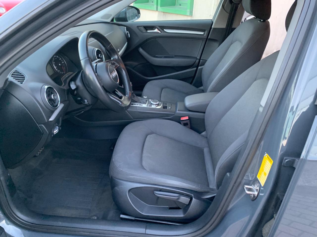 Audi A3 SPB 2.0 TDI S tronic Sport