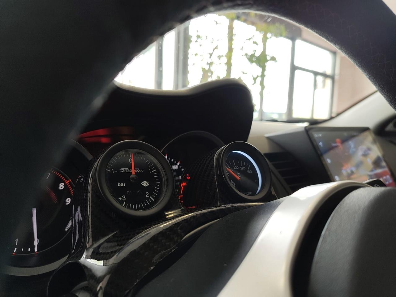 Mitsubishi Lancer Evolution X CAMBIO MANUALE