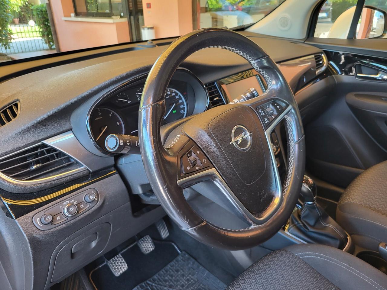 Opel Mokka X 1.6 CDTI Ecotec 4x2 Start&Stop Innovation