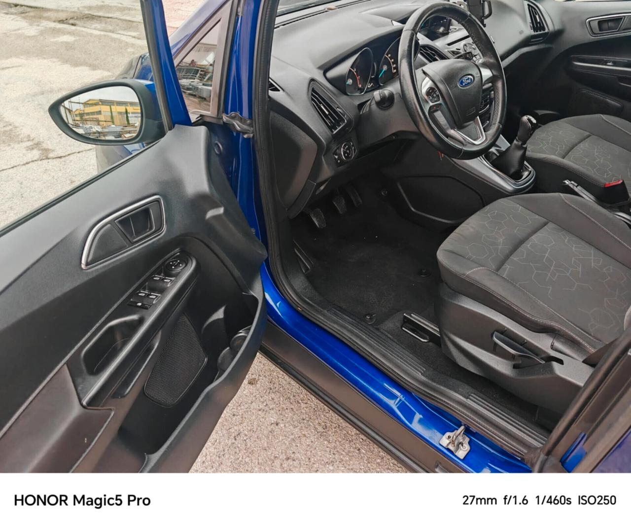 Ford B-Max 1.4 90 CV GPL Business Titanium