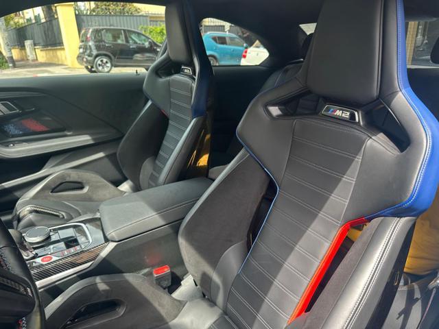 BMW M2 M2-Uff.Italia-FullOptional-1Propr.-Carbonio-Autom