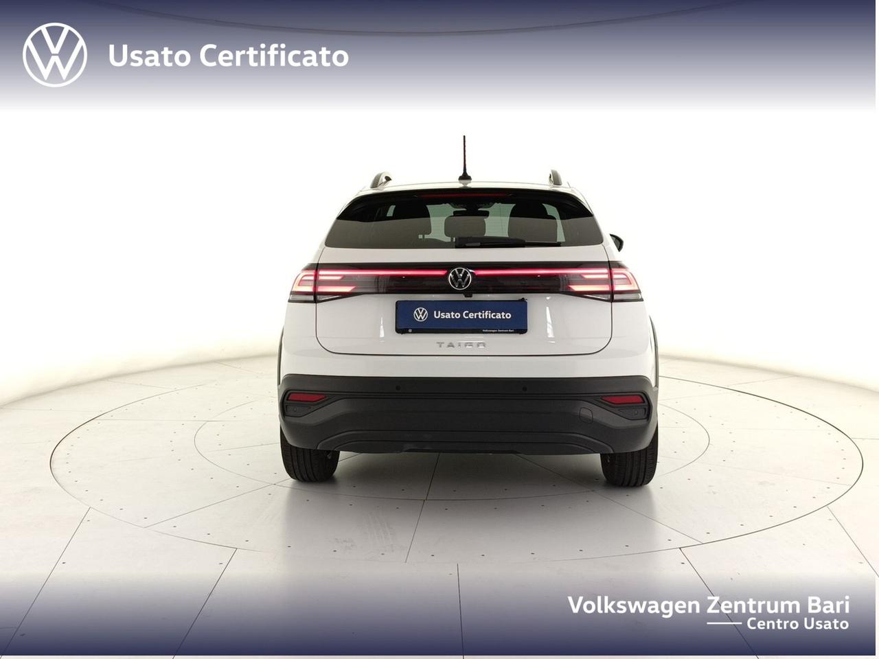 Volkswagen Taigo 1.0 tsi life 95cv