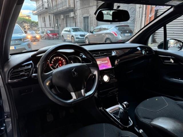Ds 3 1.6 BlueHDi Sport Chic - DS3