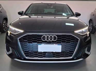 Audi A3 SPB 35 TFSI S line edition Fari full led