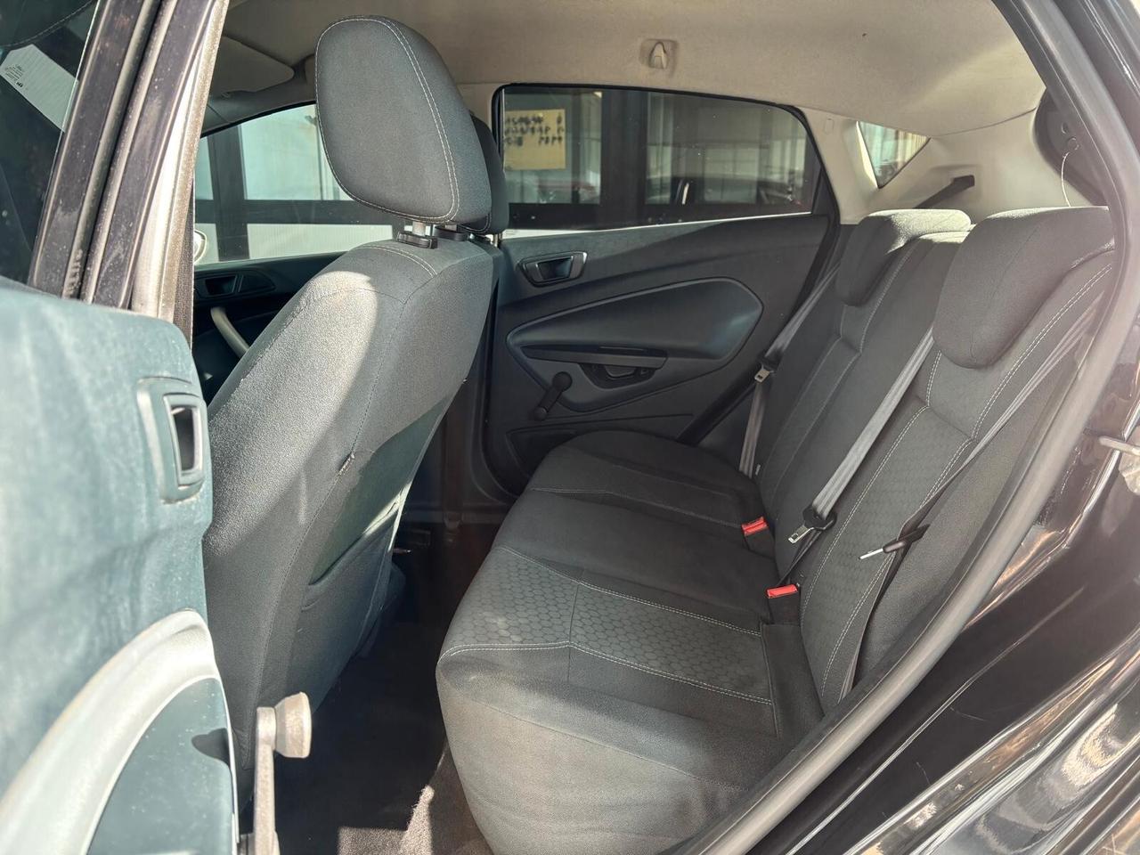 Ford Fiesta 1.2 60CV 5p. Tit.