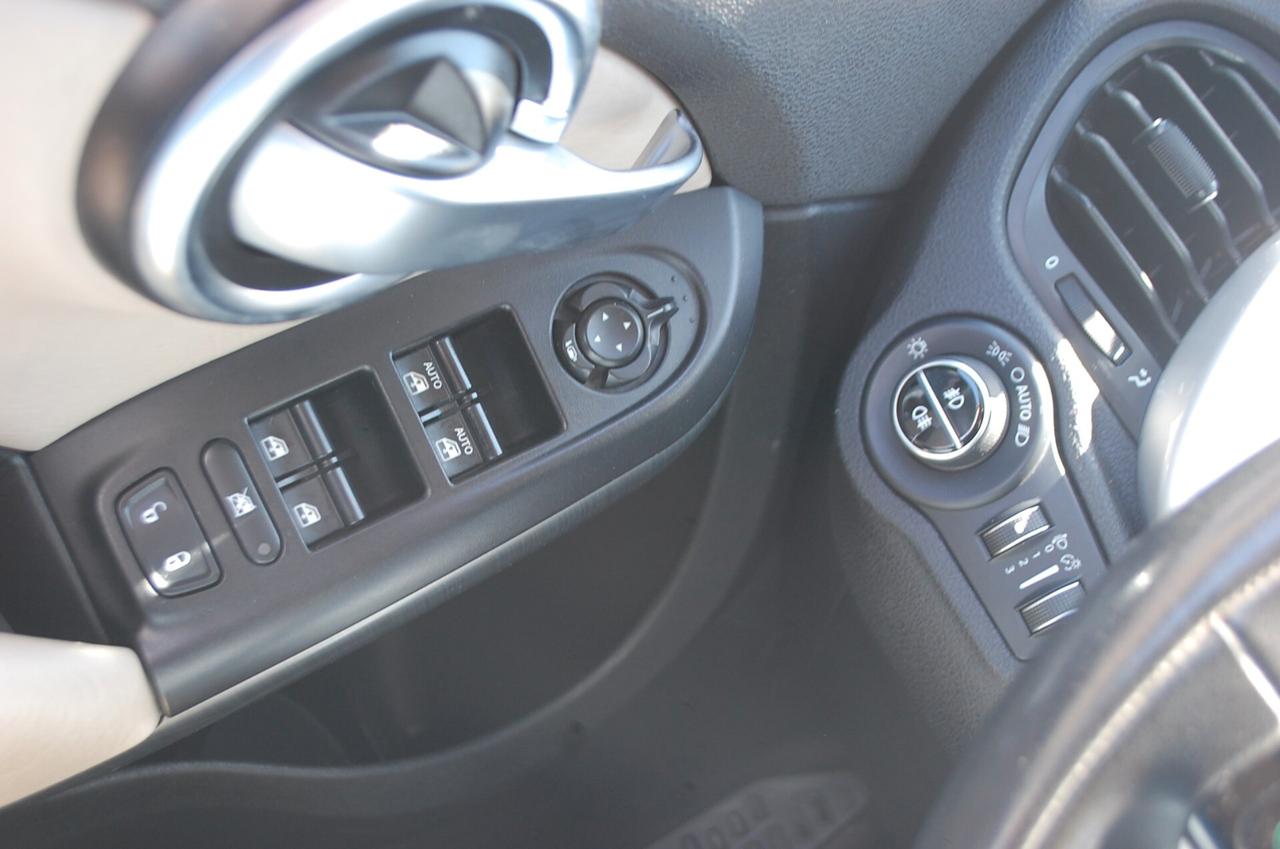 Fiat 500X 1.6 mjt Lounge 4x2 120CV Uff Italy Pelle Navi USB