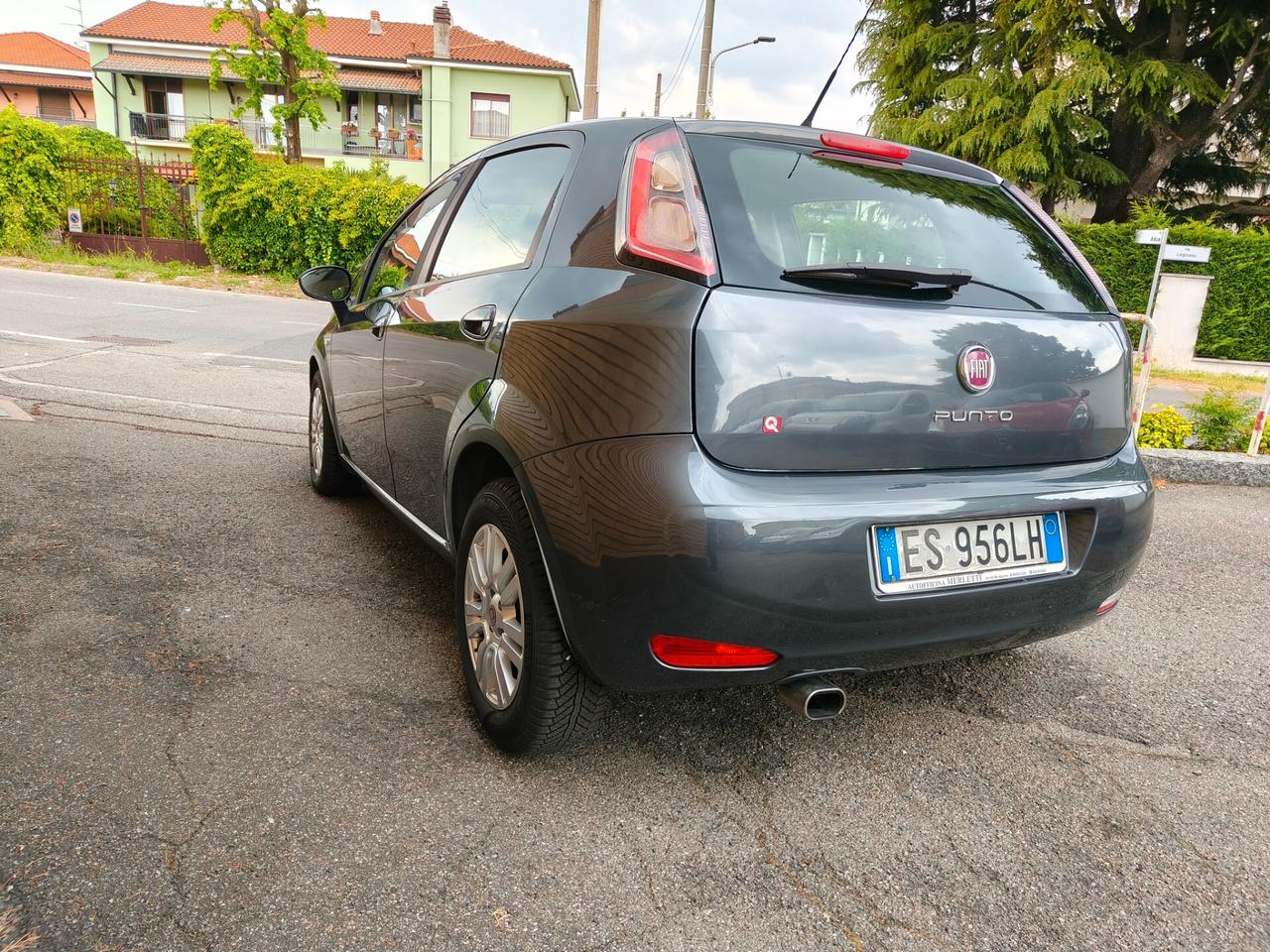 Fiat Punto 1.2 8V 5 porte Lounge