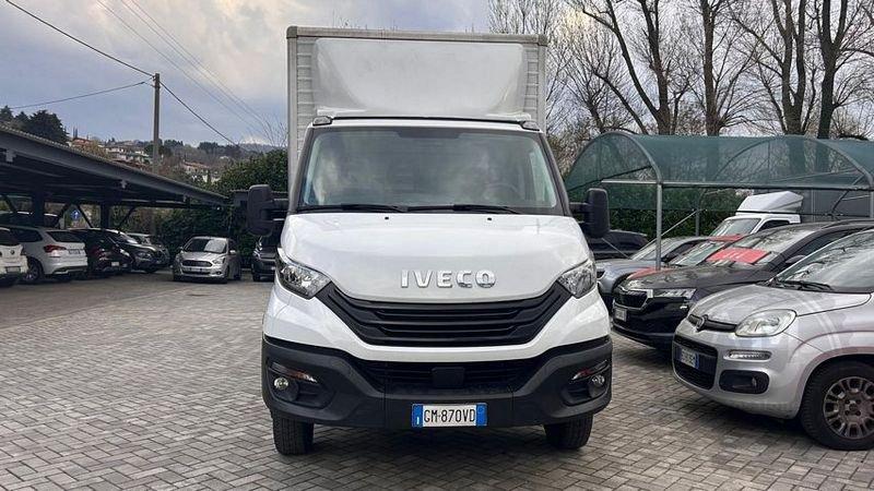 Iveco Nuovo DAILY 22 35C 2.3 PL-RG Cabinato CON SPONDA IDRAULICA