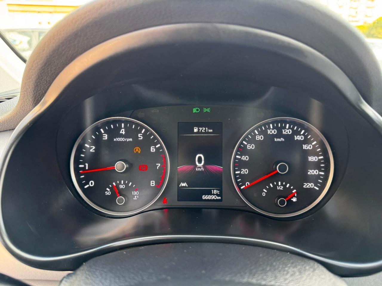 KIA STONIC 1.2 GPL URBAN AZIENDALE