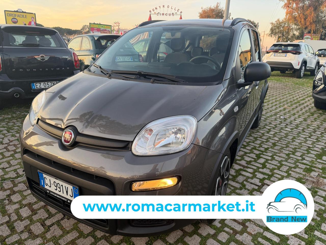 Fiat Panda 1.0 firefly hybrid City Life s&s 70cv 5p.ti