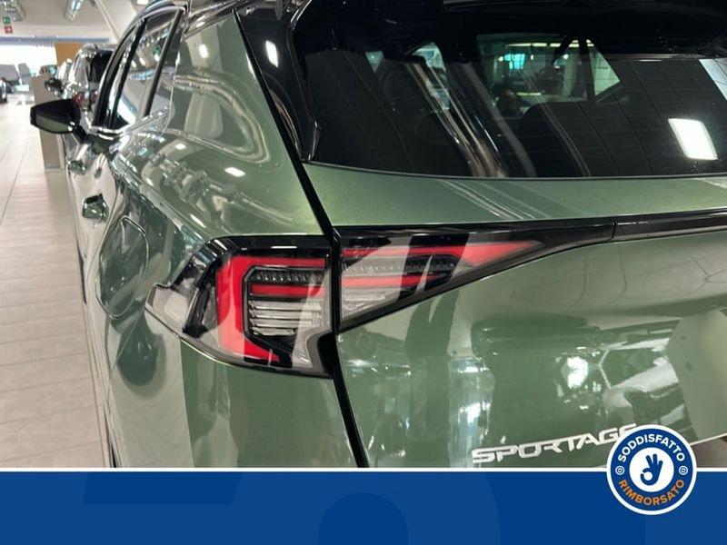 Kia Sportage 1.6 CRDi MHEV DCT GT-Line (SR, BC) PE