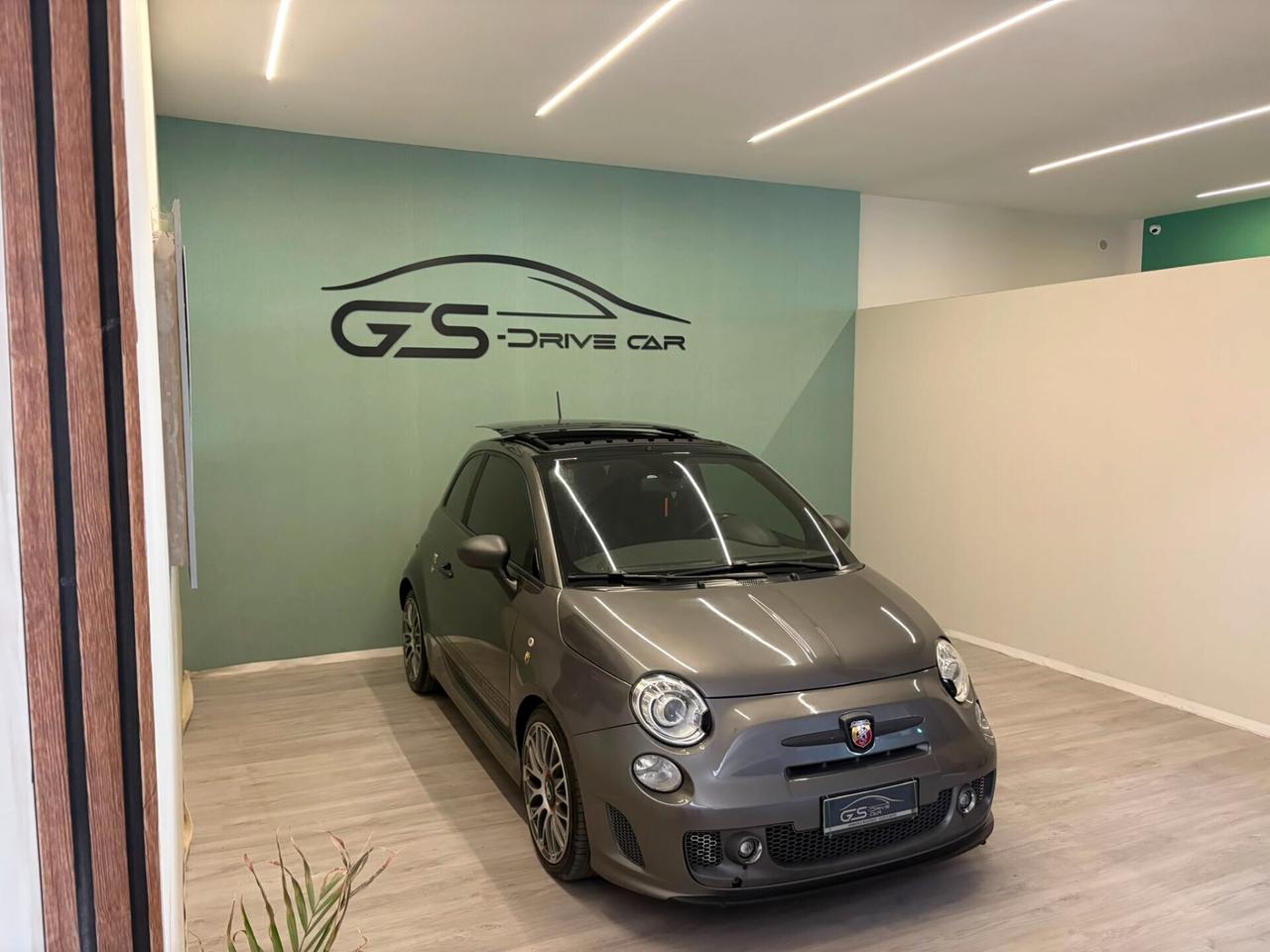 Abarth 595 1.4 Turbo T-Jet 160cv MTA Competizione