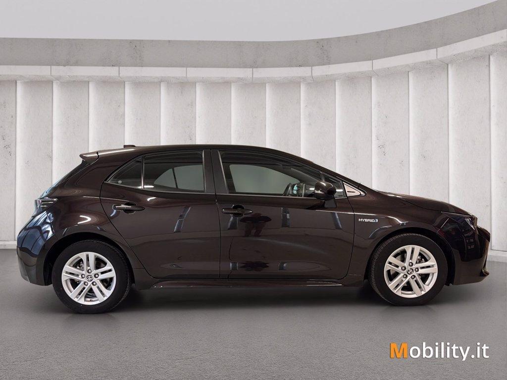 TOYOTA Corolla 1.8h Active cvt del 2021