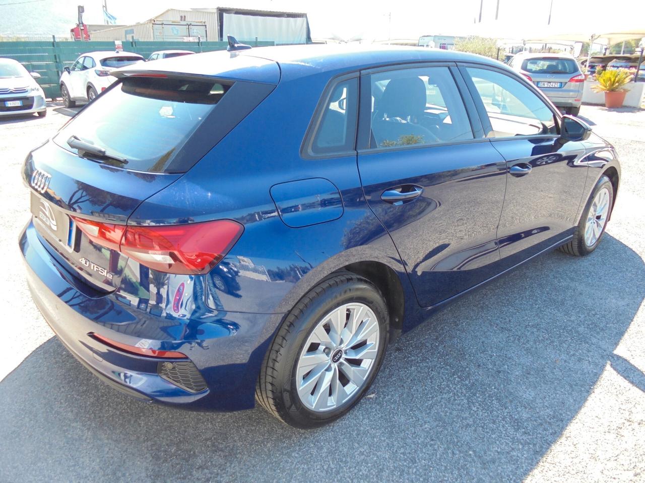 Audi A3 SPB 40 TFSI e S tronic Business