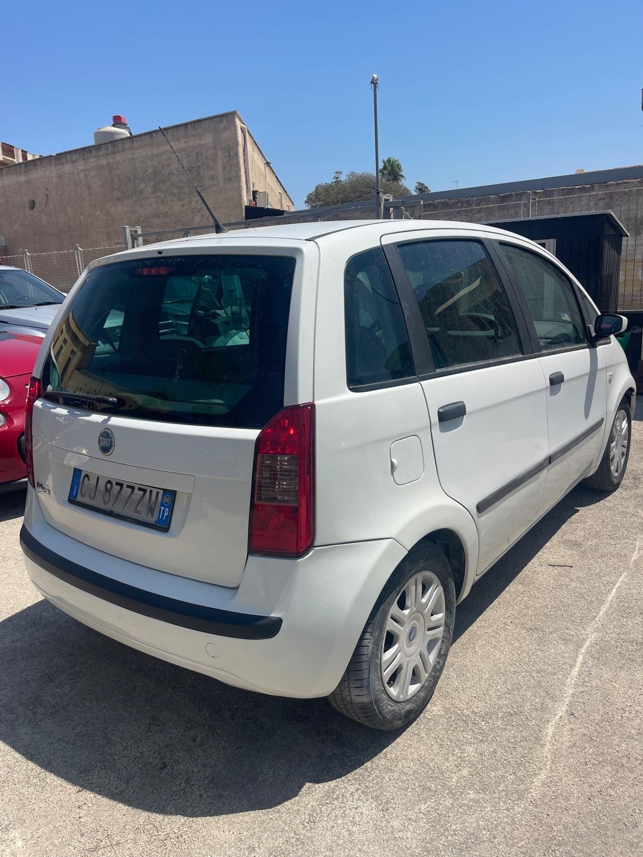 Fiat Idea 1.4 16V Actual