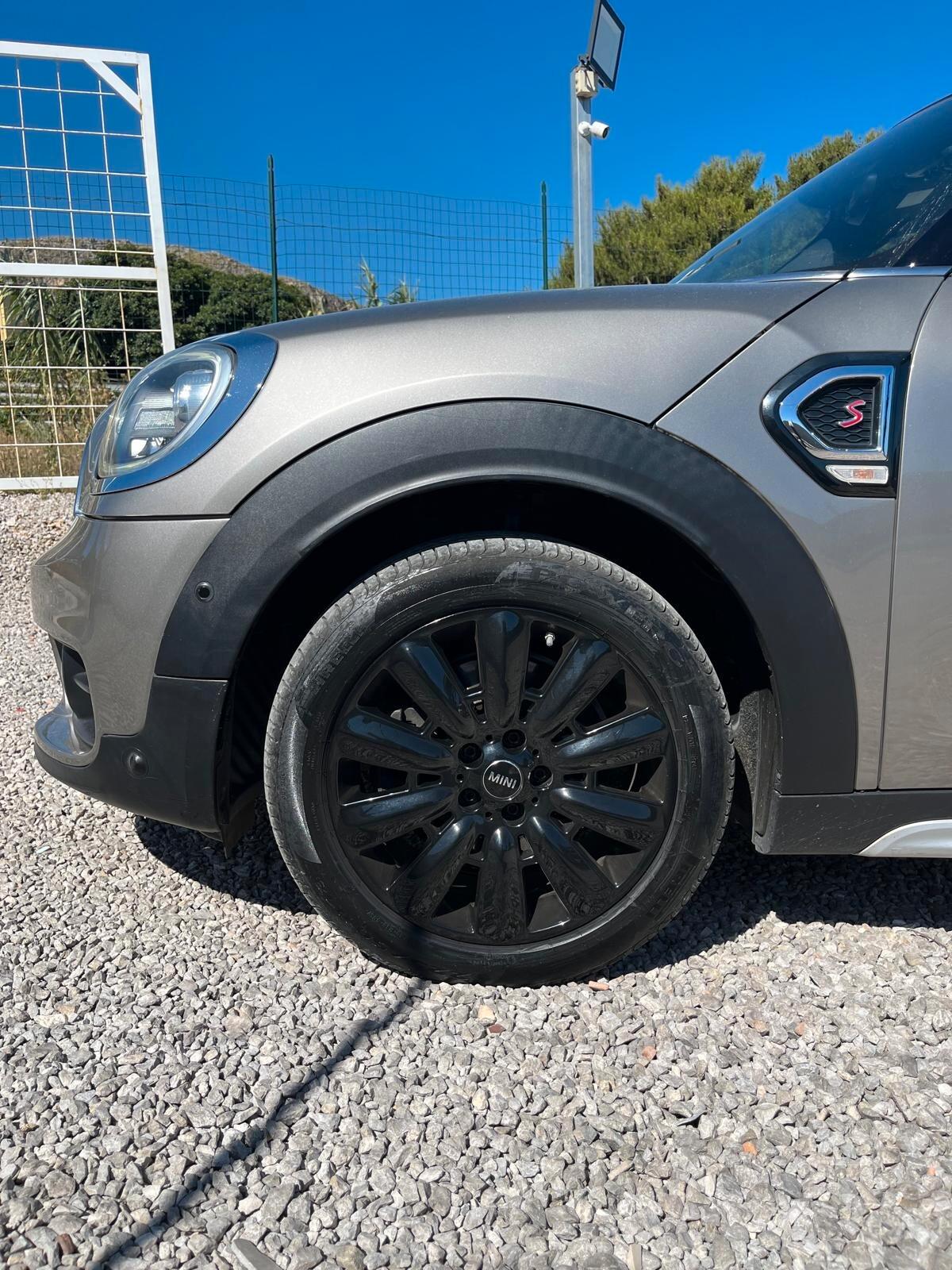 Mini Cooper SD Countryman 2.0 Jungle ALL4 Automatica