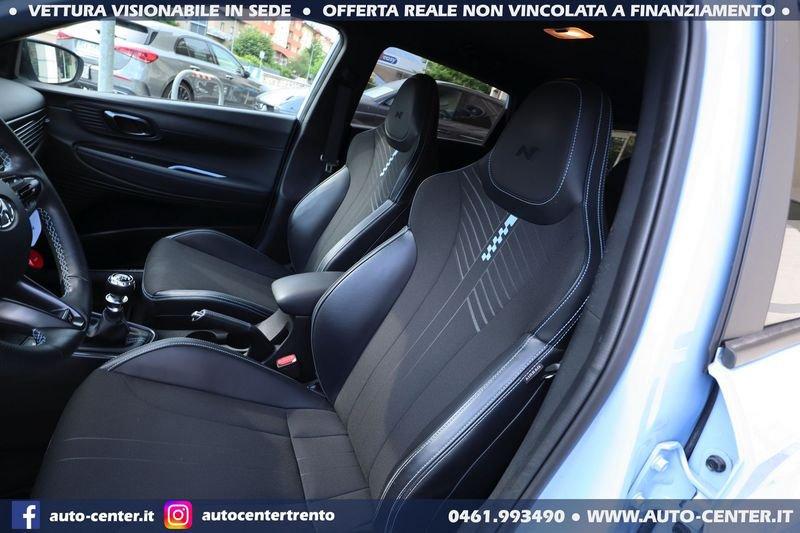 Hyundai i20 N Performance 1.6 T-GDI MT Techno Pack