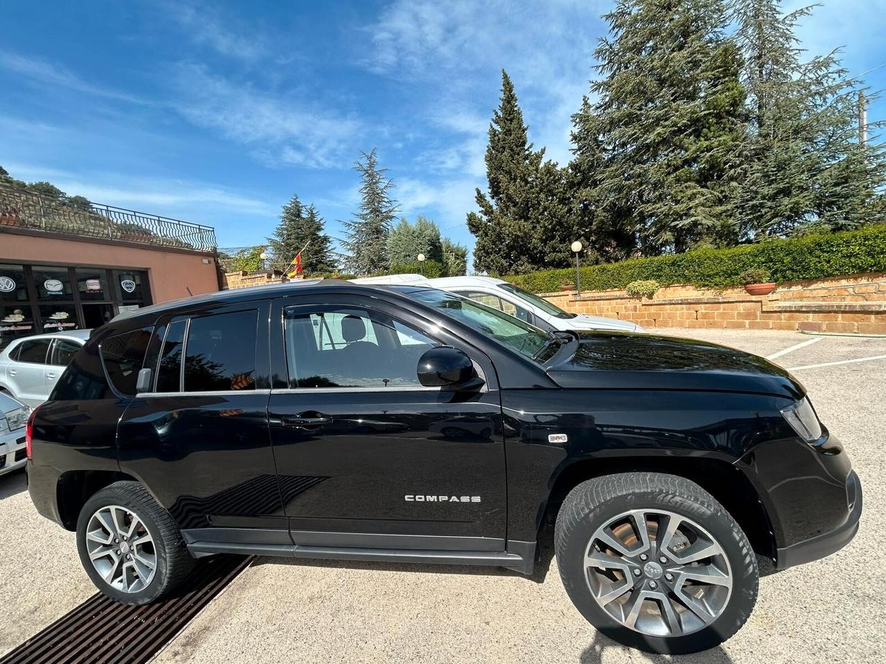 Jeep Compass 2.2 CRD Limited