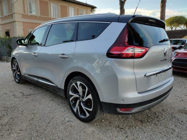 RENAULT Grand Scenic TCe Intens TELEC.,CRUISE,NAVI,CARPLAY,TETTO ..