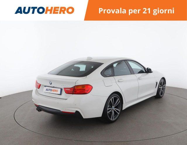 BMW 420 d Gran Coupé Msport