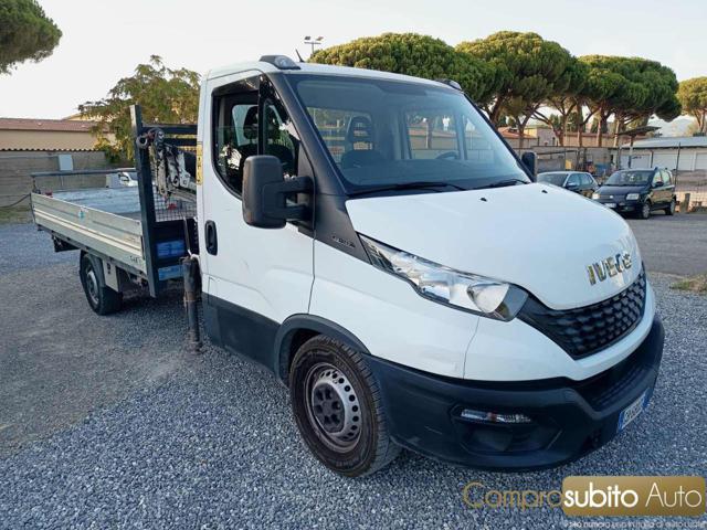 IVECO Daily 33S16HV 2.3 HPT GRU + IVA 22%